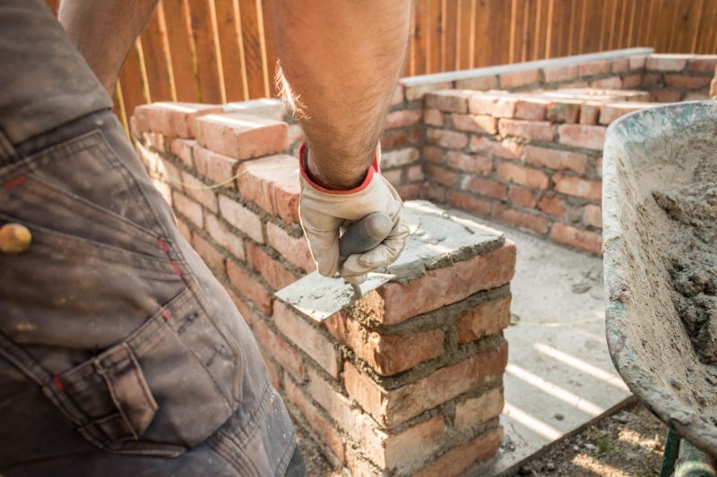 Brickwork Installation