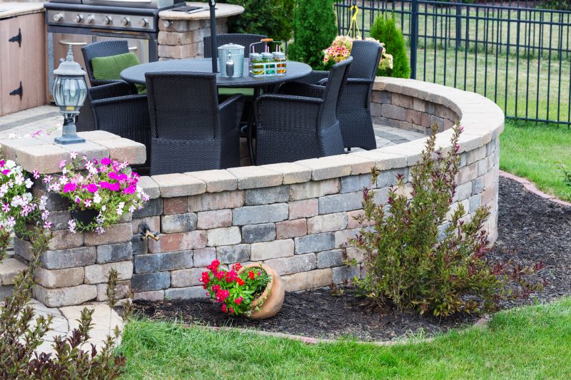 Patio Masonry