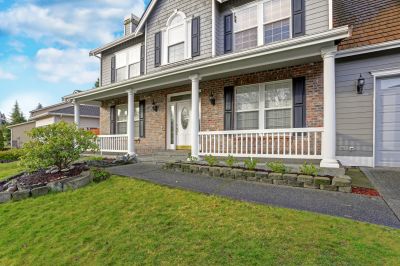 Brick Exterior Facade