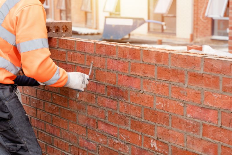 Masonry Wall Construction