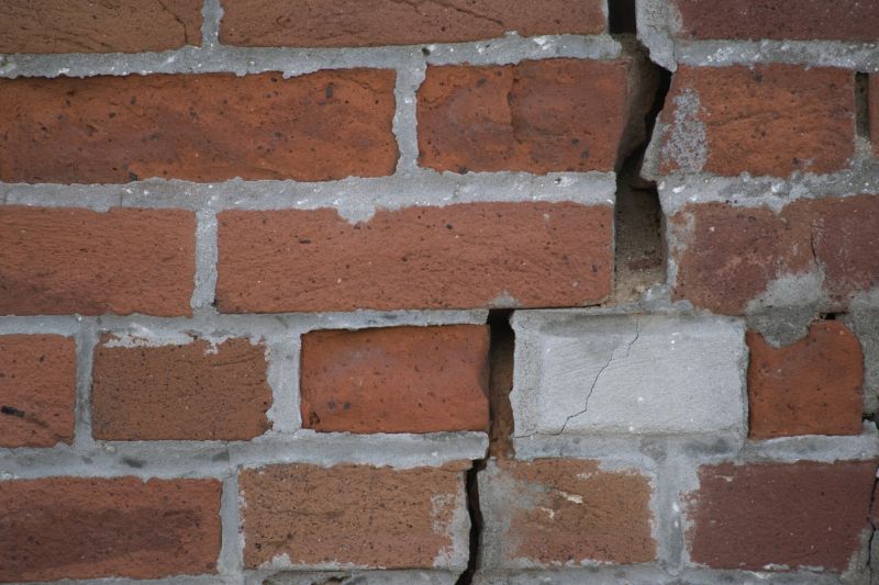 Mortar Crack Patching