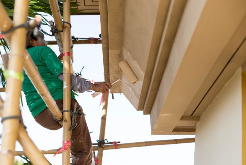 Interior Commercial Painting