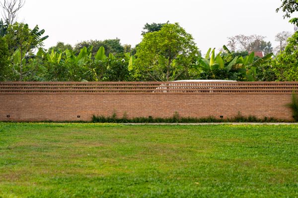Brick Fence Installation in Arvada
