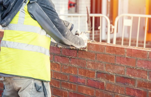 Brick Laying Service in Arvada