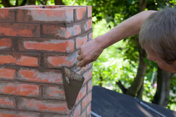 Brick Mortar Repair in Arvada