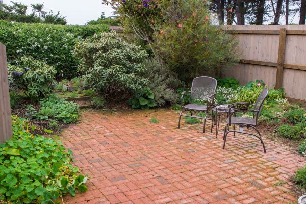 Brick Patio Repair in Arvada