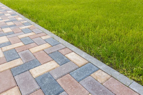 Brick Paver Repair in Arvada