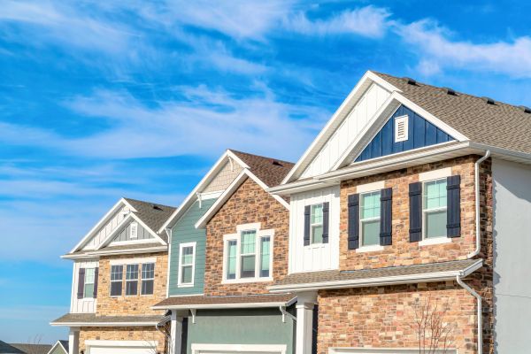 Brick Siding Installation in Arvada