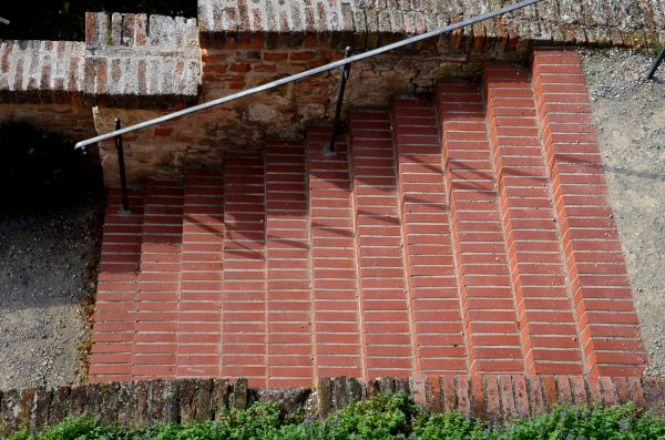 Brick Steps Repair in Arvada
