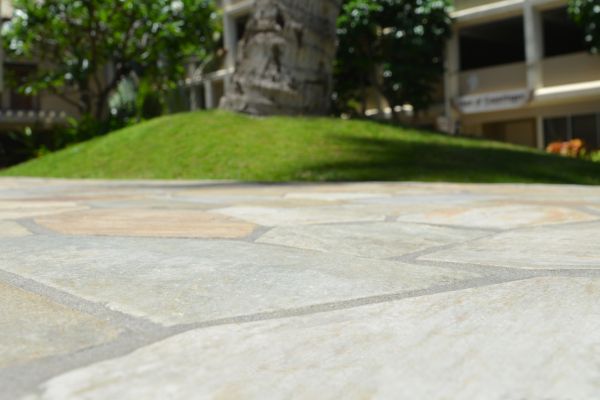 Stone Grout Repair in Arvada