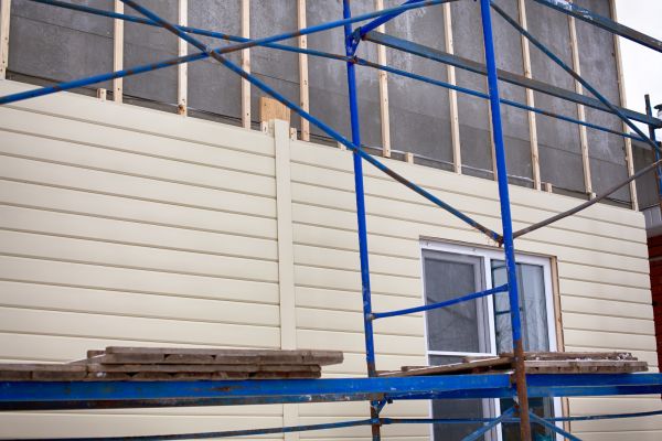 Loose Cladding Repair in Arvada