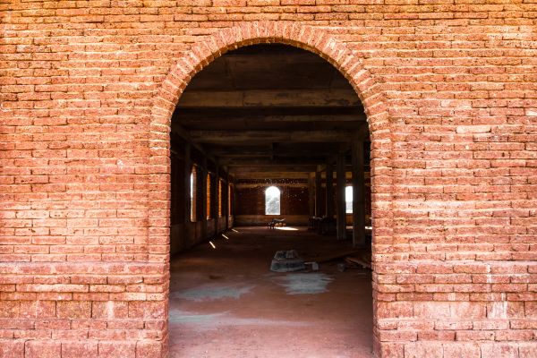 Masonry Arch Repair in Arvada
