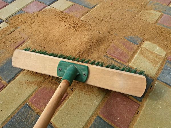 Outdoor Grout Repair in Arvada