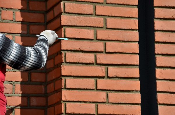 Mortar Joint Repair in Arvada