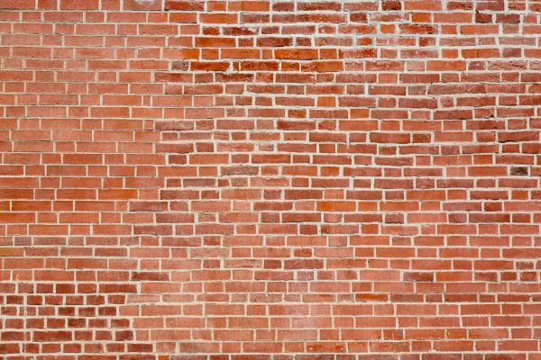 Brick Wall Installation in Arvada