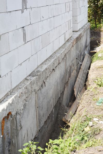 Foundation Repointing in Arvada
