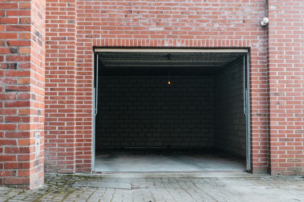 Garage Brick Repair in Arvada