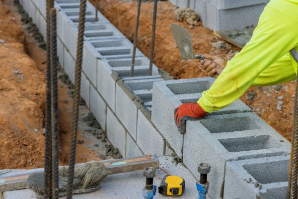 Block Installation in Arvada