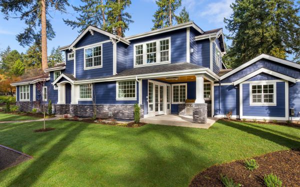 River Rock Siding Installation in Arvada