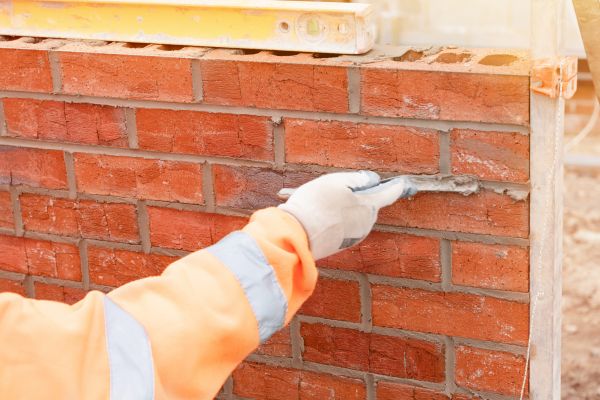 Exterior Masonry Repair in Arvada