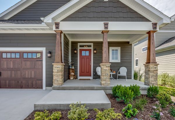 House Facade Repair in Arvada