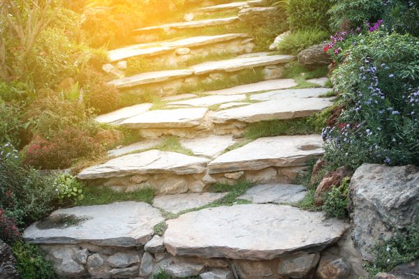 Masonry Stair Repair in Arvada