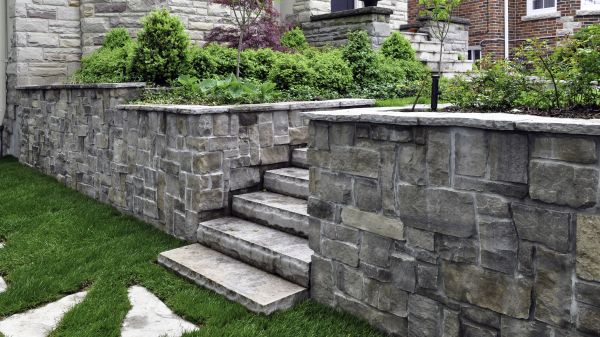Masonry Steps Installation in Arvada
