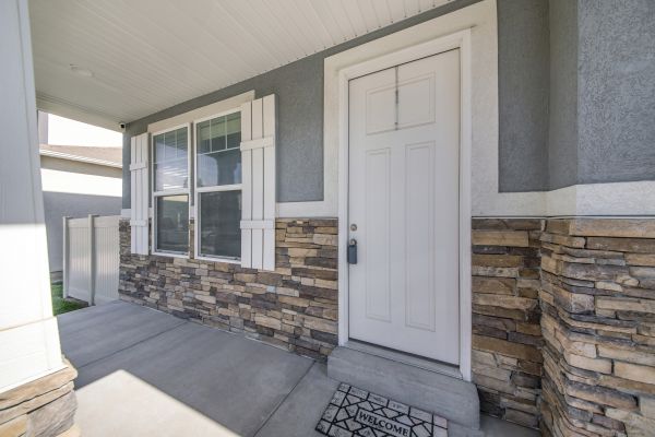 Thin Stone Veneer Installation in Arvada
