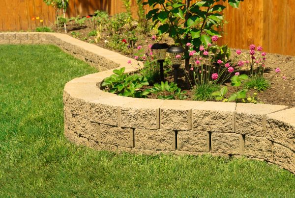 Masonry Wall Installation in Arvada
