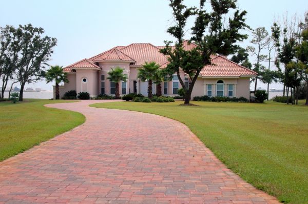 Brick Driveway Repair in Arvada