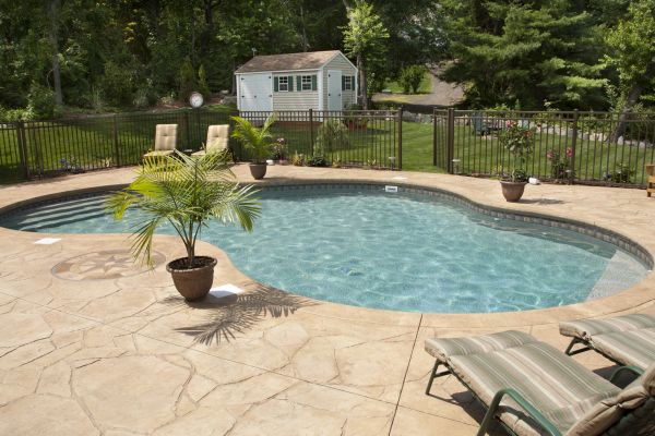 Deck Masonry Installation in Arvada