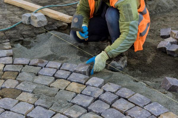 Stone Masonry Installation in Arvada