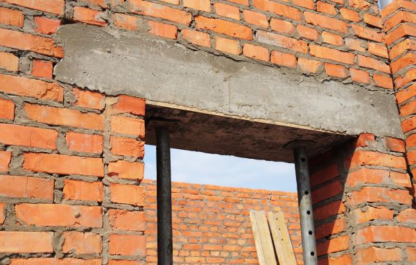 Lintel Mounting in Arvada