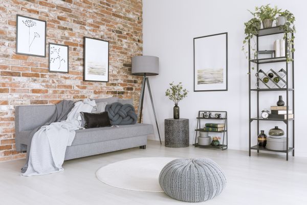 Interior Brickwork in Arvada