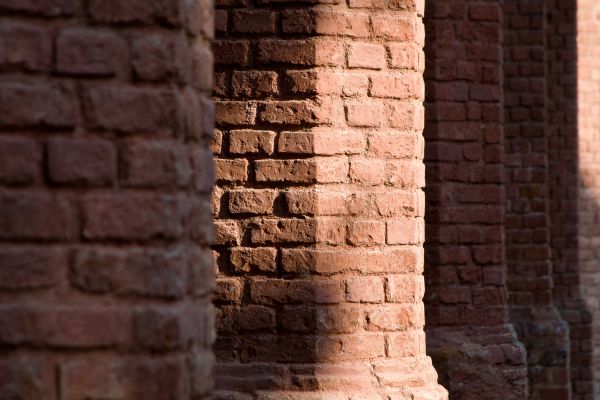 Brick Pillars Installation in Arvada