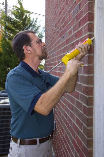 Brick Caulking in Arvada