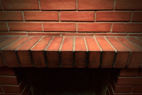 Brick Mantel Repair in Arvada