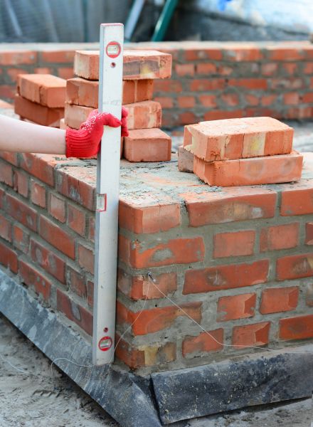 Brick Foundation Repair in Arvada