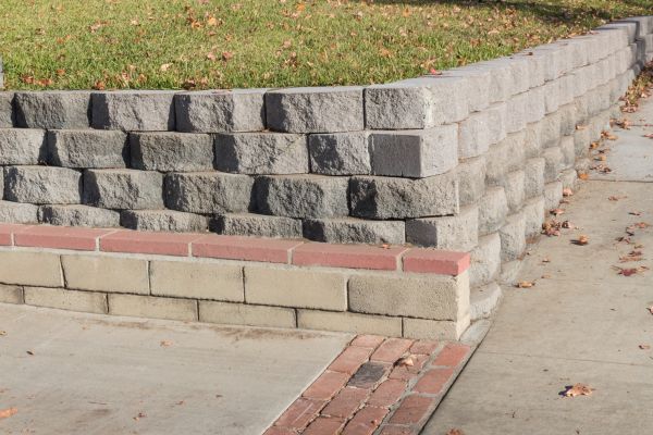 Brick Hardscape Repair in Arvada