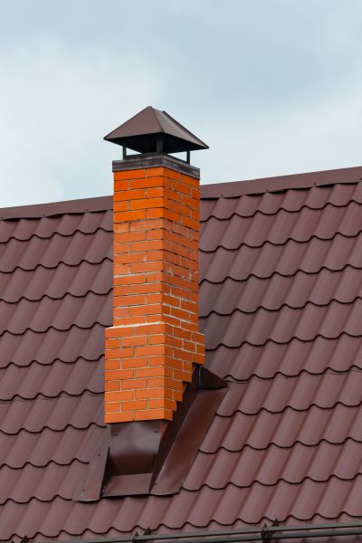 Chimney Masonry Installation in Arvada
